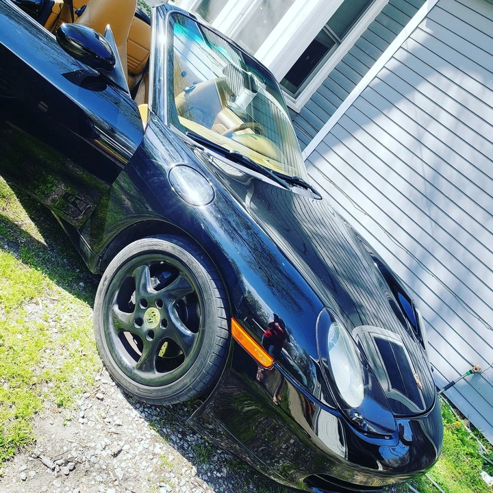 2001 Porsche 996 Carrera - Image 3 of 3