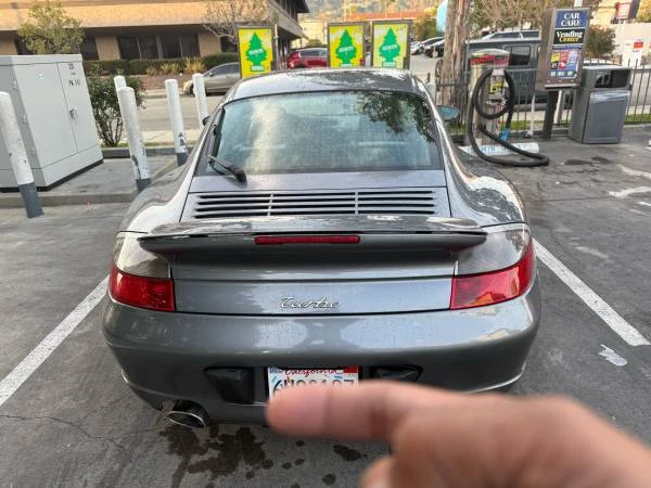 2001 Porsche 996 Turbo - Image 17 of 18