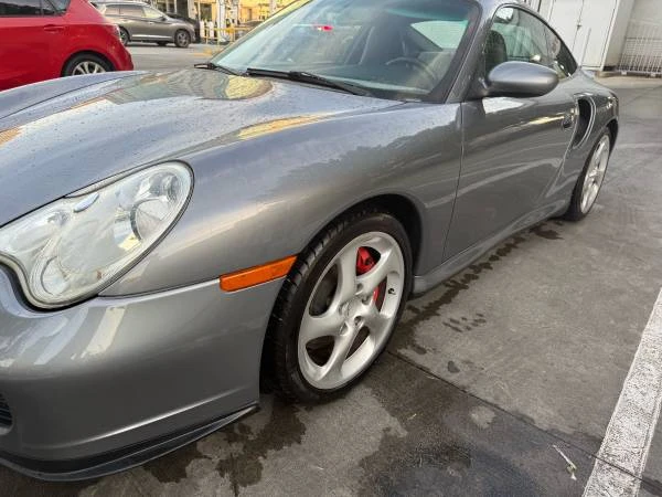 2001 Porsche 996 Turbo - Image 3 of 18