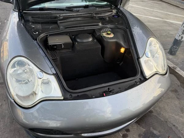 2001 Porsche 996 Turbo - Image 4 of 18