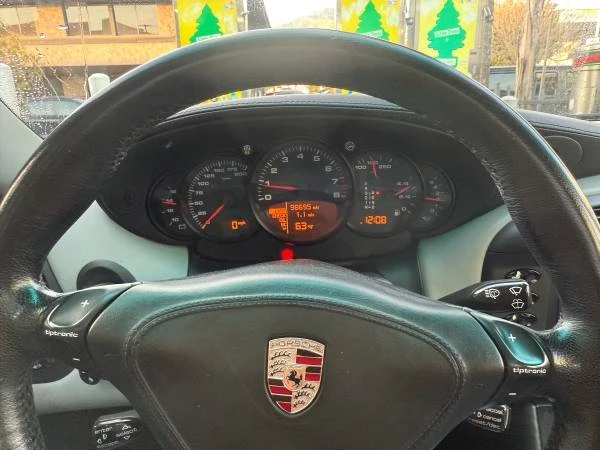 2001 Porsche 996 Turbo - Image 9 of 18