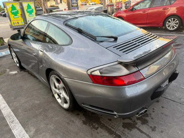 2001 Porsche 996 Turbo - Image 7 of 18