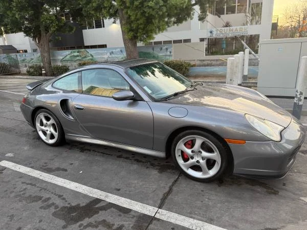 2001 Porsche 996 Turbo - Image 8 of 18