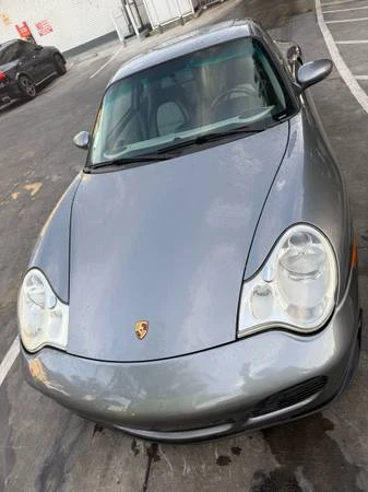 2001 Porsche 996 Turbo - Image 2 of 18