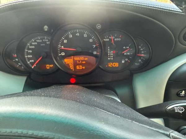 2001 Porsche 996 Turbo - Image 10 of 18