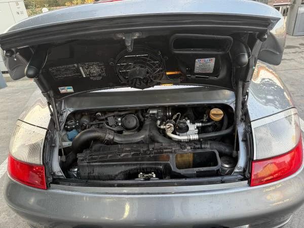 2001 Porsche 996 Turbo - Image 14 of 18