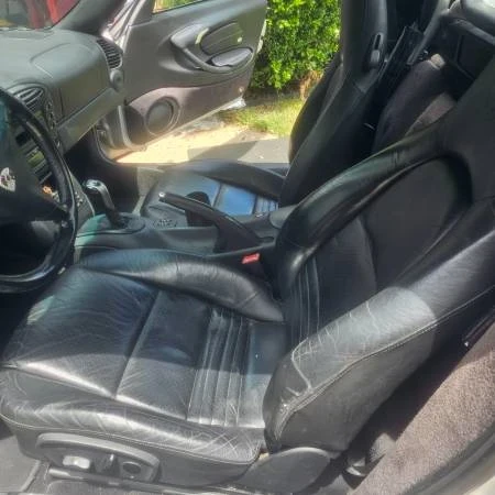 2001 Porsche 986 Boxster - Image 3 of 8