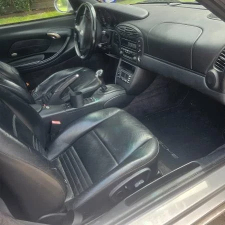 2001 Porsche 986 Boxster - Image 4 of 8