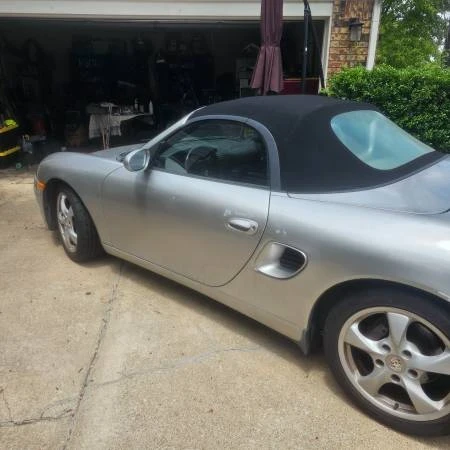 2001 Porsche 986 Boxster - Image 8 of 8