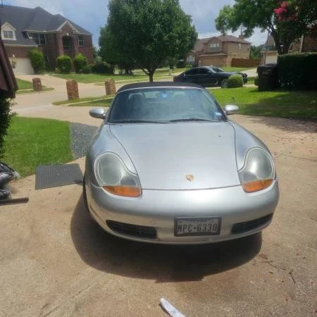 2001 Porsche 986 Boxster - Image 7 of 8
