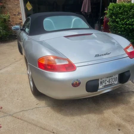 2001 Porsche 986 Boxster - Image 5 of 8