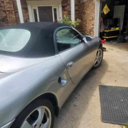 2001 Porsche 986 Boxster - Image 2 of 8