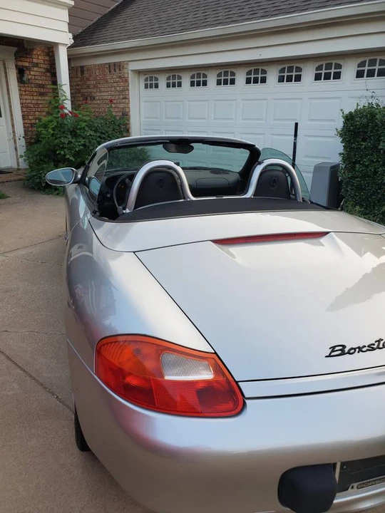2001 Porsche 986 Boxster - Image 2 of 2
