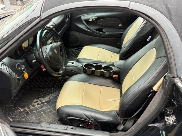 2001 Porsche 986 Boxster - Image 6 of 15