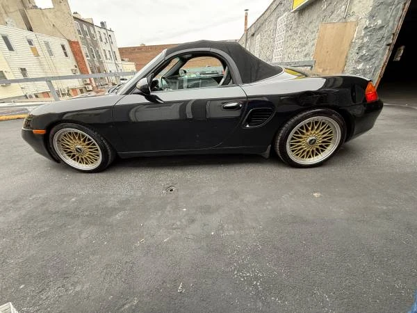 2001 Porsche 986 Boxster - Image 9 of 15