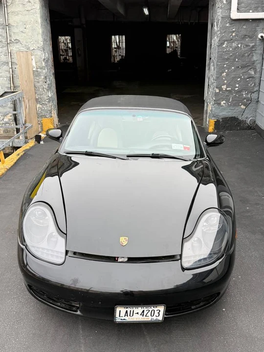 2001 Porsche 986 Boxster - Image 17 of 17
