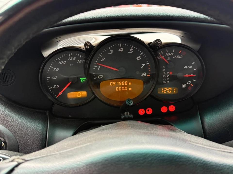 2001 Porsche 986 Boxster - Image 4 of 17