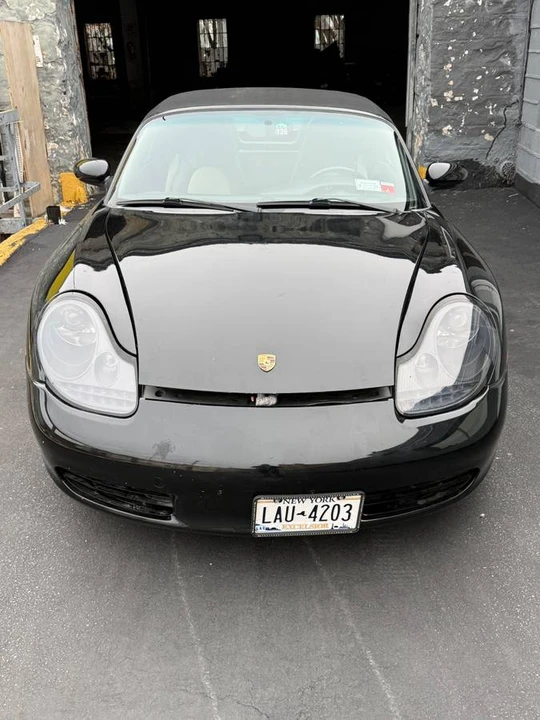 2001 Porsche 986 Boxster - Image 12 of 17