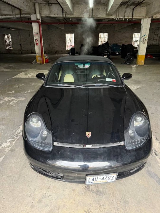 2001 Porsche 986 Boxster - Image 3 of 17