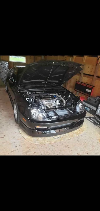2001 Honda Prelude 5th Gen - Image 5 of 10
