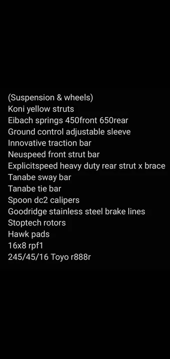 2001 Honda Prelude 5th Gen - Image 10 of 10