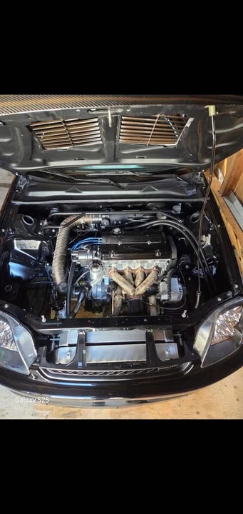 2001 Honda Prelude 5th Gen - Image 2 of 10