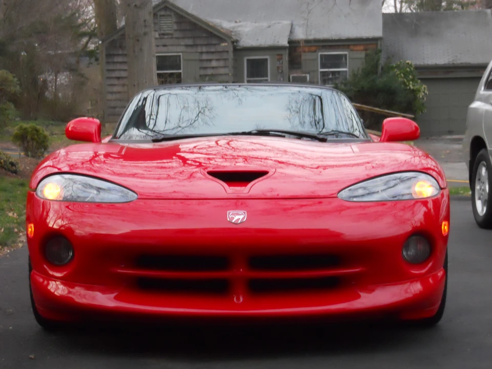 2001 Dodge Viper 2nd Gen - Image 7 of 7