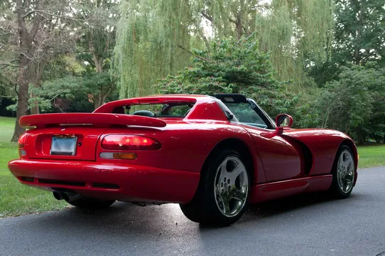 2001 Dodge Viper RT/10