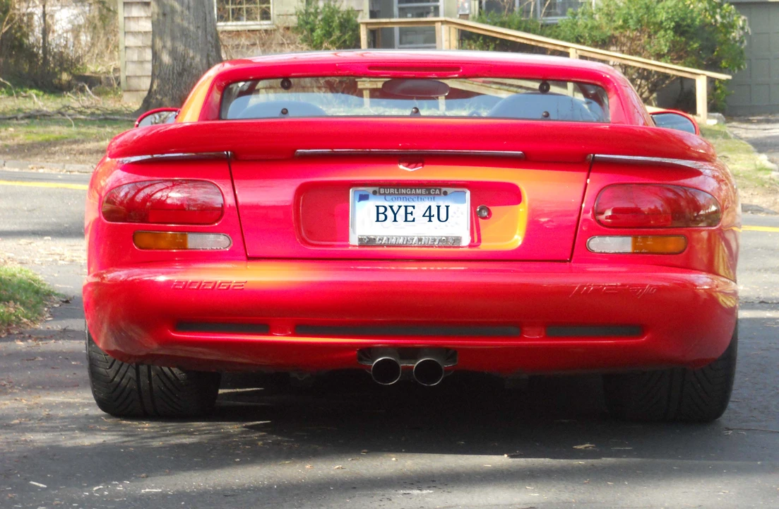 2001 Dodge Viper 2nd Gen - Image 6 of 7