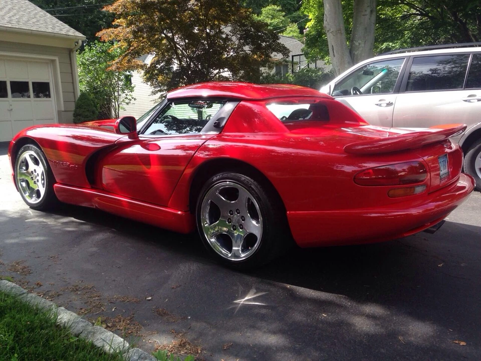 2001 Dodge Viper 2nd Gen - Image 4 of 7