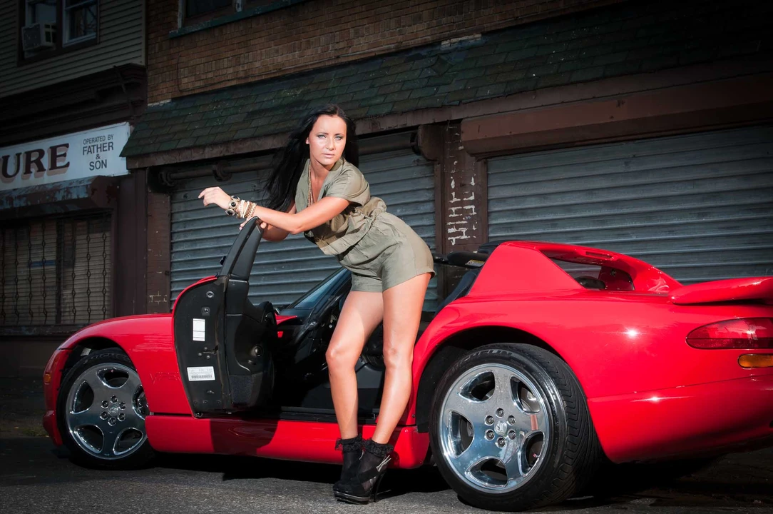 2001 Dodge Viper 2nd Gen - Image 3 of 7