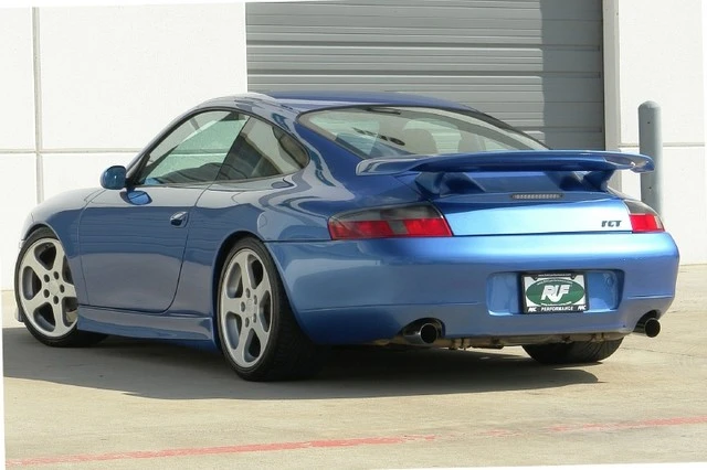 2001 RUF - Image 2 of 5