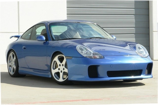 2001 RUF - Image 3 of 5