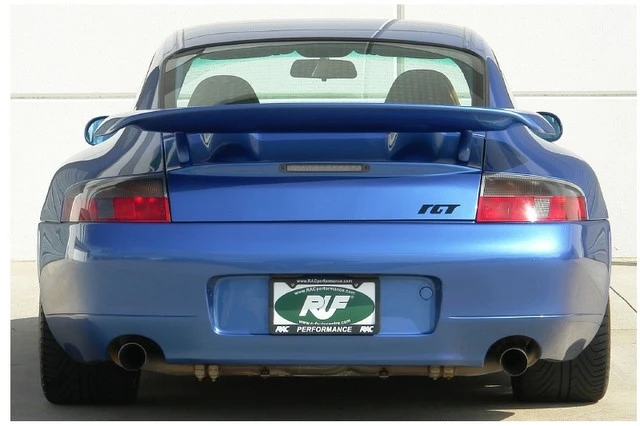 2001 RUF - Image 4 of 5