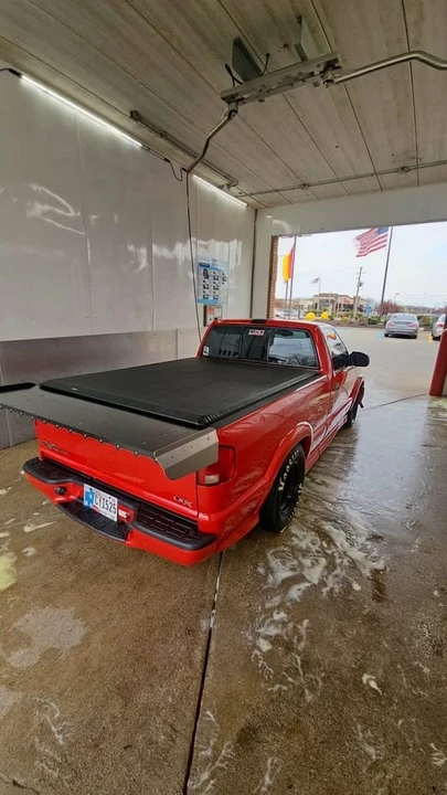 2001 Chevrolet S-10 Blazer 2nd Gen - Image 3 of 4