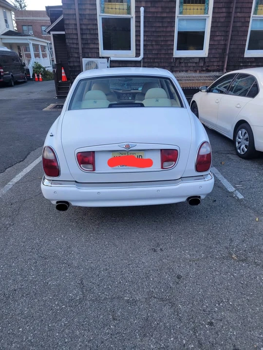 2001 Bentley Arnage - Image 9 of 9