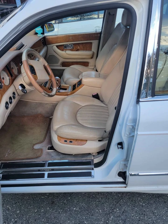 2001 Bentley Arnage - Image 4 of 9