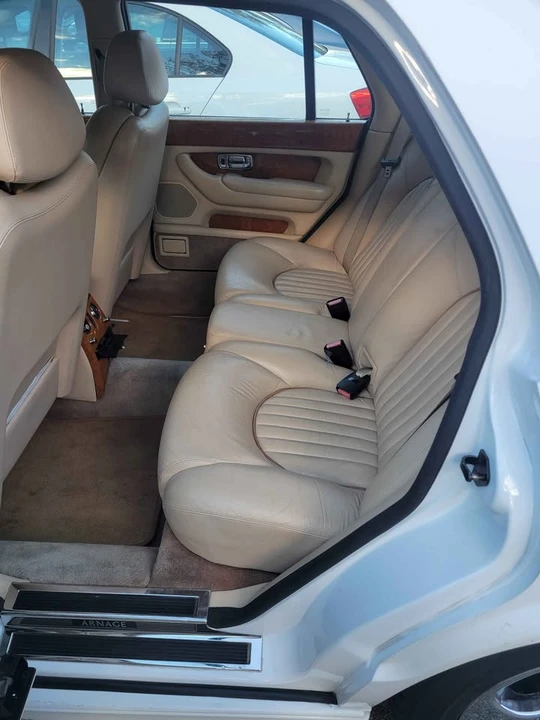 2001 Bentley Arnage - Image 3 of 9