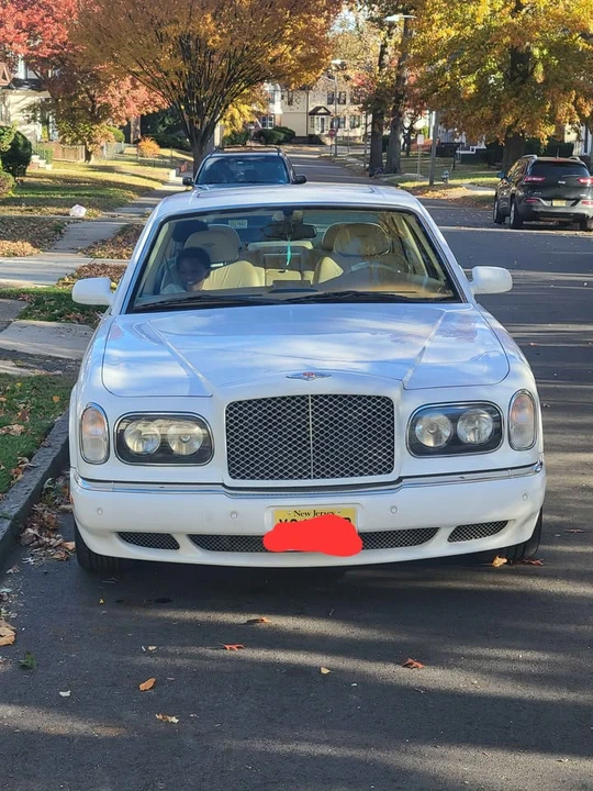 2001 Bentley Arnage - Image 8 of 9