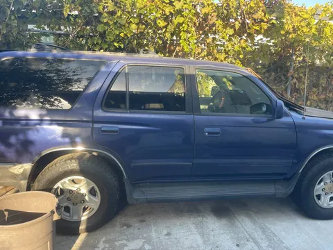 2001 Toyota 4Runner