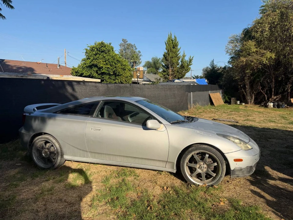 2001 Toyota Celica 7th Gen - Image 5 of 5