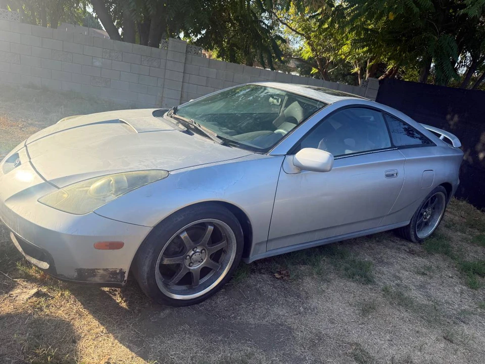 2001 Toyota Celica 7th Gen - Image 2 of 5