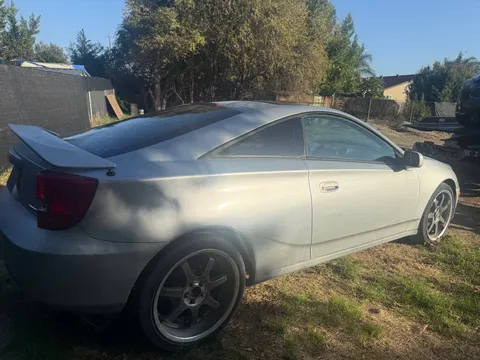 2001 Toyota Celica