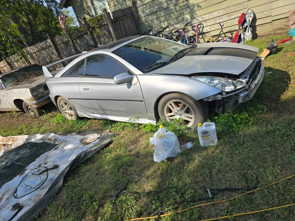 2001 Toyota Celica 7th Gen - Image 4 of 10