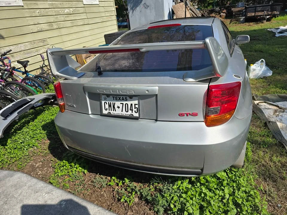 2001 Toyota Celica 7th Gen - Image 5 of 10