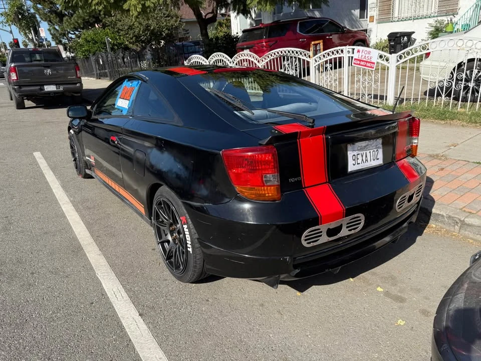 2001 Toyota Celica 7th Gen - Image 4 of 6