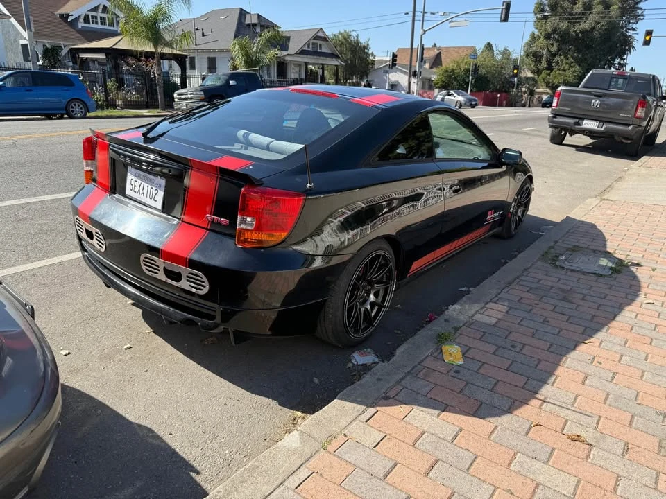 2001 Toyota Celica 7th Gen - Image 5 of 6