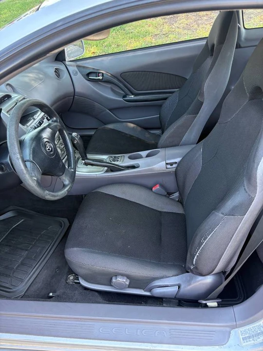 2001 Toyota Celica 7th Gen - Image 7 of 8