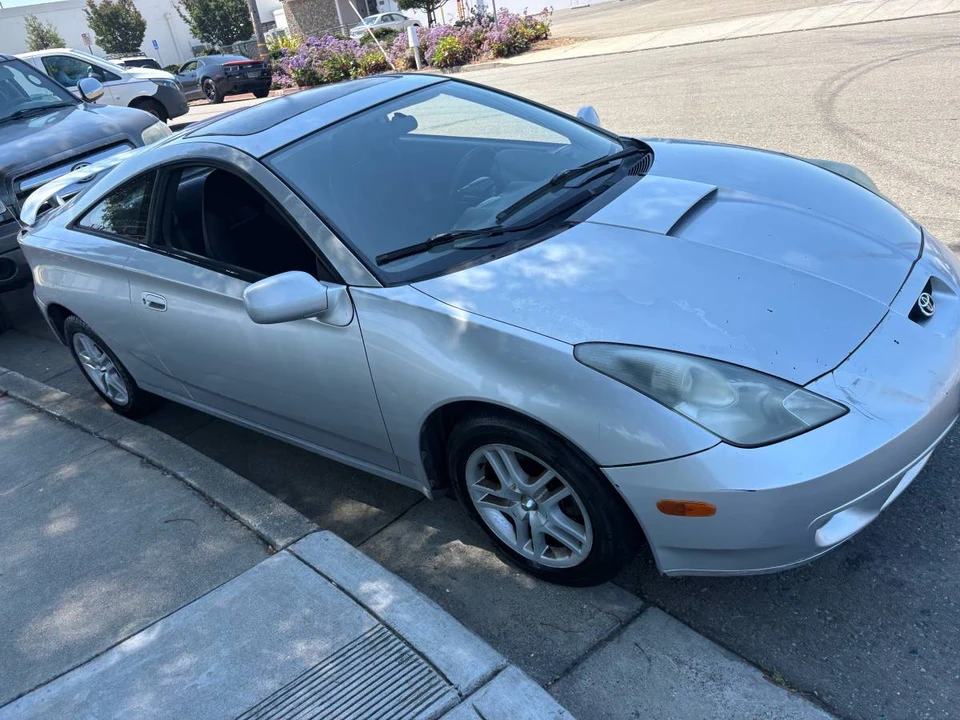 2001 Toyota Celica 7th Gen - Image 3 of 8