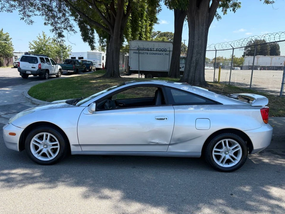 2001 Toyota Celica 7th Gen - Image 4 of 8